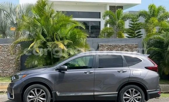 Sayi Na hannu Honda CR–V Sauran Mota in Accra a Greater Accra Sayi Na hannu Honda CR–V Sauran Mota in Accra a Greater Accra