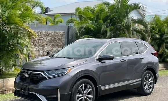 Sayi Na hannu Honda CR–V Sauran Mota in Accra a Greater Accra Sayi Na hannu Honda CR–V Sauran Mota in Accra a Greater Accra