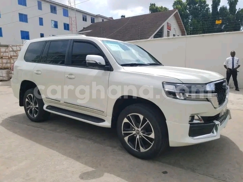 Big with watermark toyota land cruiser greater accra accra 45127