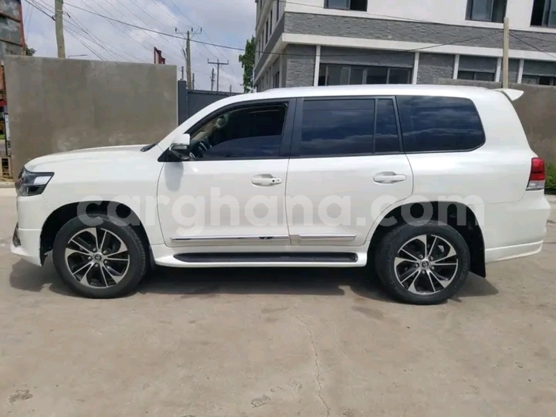 Big with watermark toyota land cruiser greater accra accra 45127