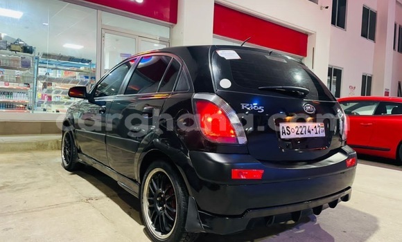 Buy Used Kia Rio Black Car in Accra in Greater Accra Buy Used Kia Rio Black Car in Accra in Greater Accra