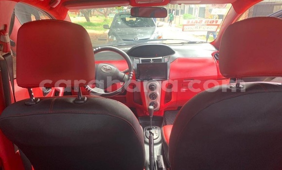 Buy Used Toyota Vitz Black Car in Accra in Greater Accra Buy Used Toyota Vitz Black Car in Accra in Greater Accra