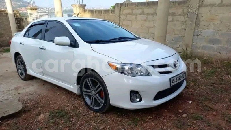 Big with watermark toyota corolla greater accra accra 45133