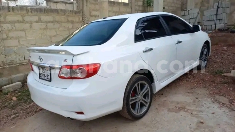 Big with watermark toyota corolla greater accra accra 45133