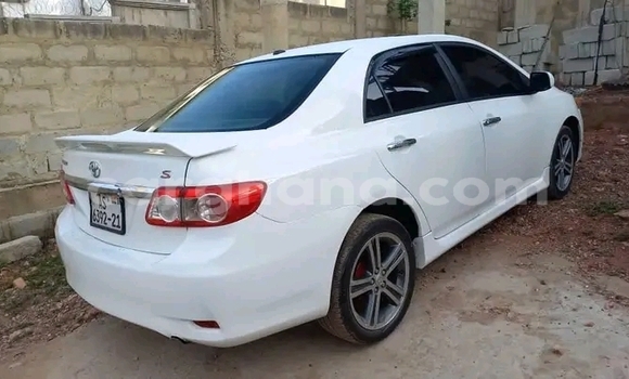 Sayi Na hannu Toyota Corolla Sauran Mota in Accra a Greater Accra Sayi Na hannu Toyota Corolla Sauran Mota in Accra a Greater Accra
