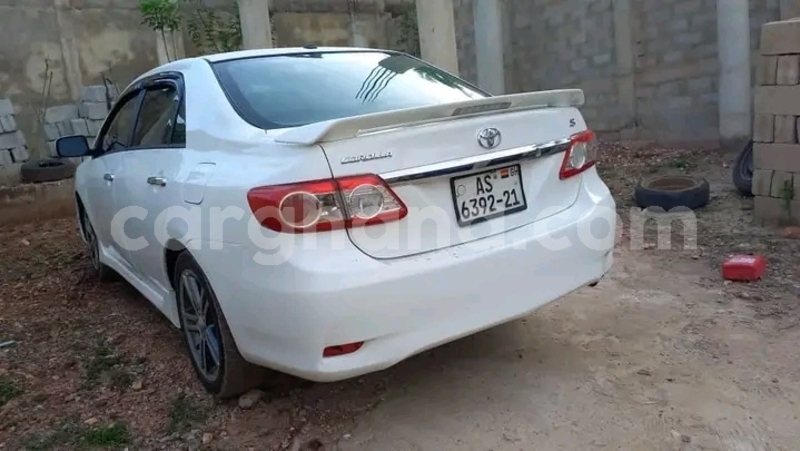 Big with watermark toyota corolla greater accra accra 45133