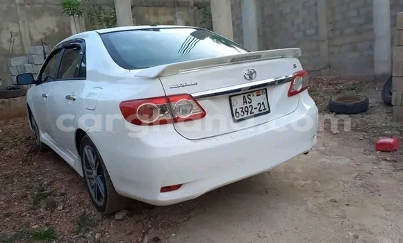 Sayi Na hannu Toyota Corolla Sauran Mota in Accra a Greater Accra Sayi Na hannu Toyota Corolla Sauran Mota in Accra a Greater Accra