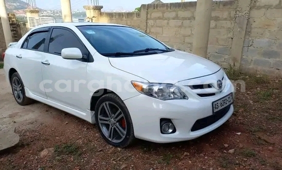 Sayi Na hannu Toyota Corolla Sauran Mota in Accra a Greater Accra Sayi Na hannu Toyota Corolla Sauran Mota in Accra a Greater Accra