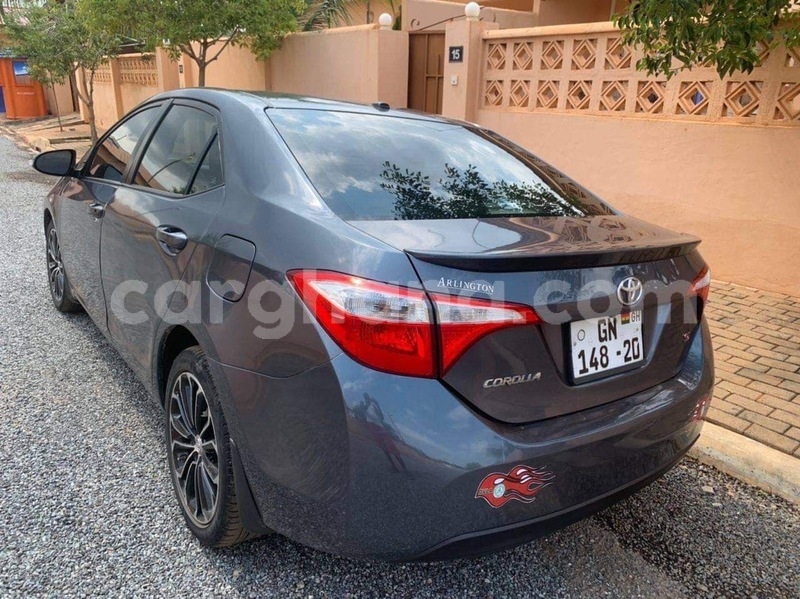 Big with watermark toyota corolla greater accra accra 45135