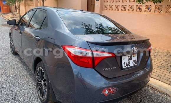 Buy Used Toyota Corolla Other Car in Accra in Greater Accra Buy Used Toyota Corolla Other Car in Accra in Greater Accra