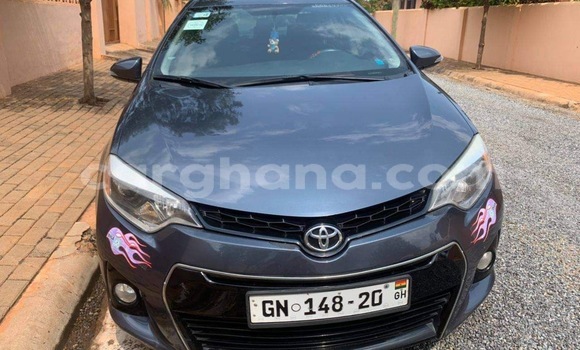 Buy Used Toyota Corolla Other Car in Accra in Greater Accra Buy Used Toyota Corolla Other Car in Accra in Greater Accra
