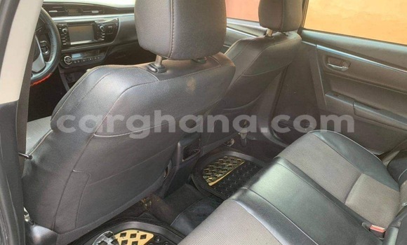 Buy Used Toyota Corolla Other Car in Accra in Greater Accra Buy Used Toyota Corolla Other Car in Accra in Greater Accra