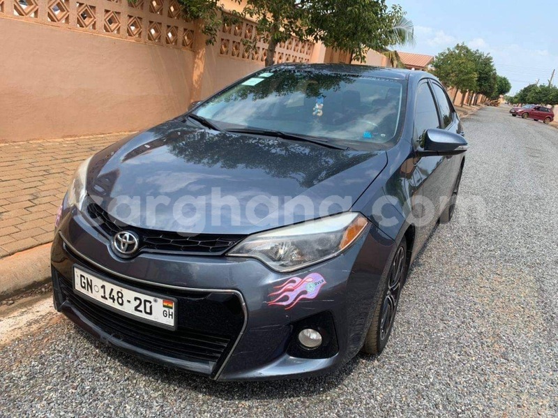 Big with watermark toyota corolla greater accra accra 45135