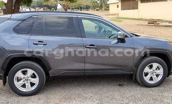 Sayi Na hannu Toyota RAV4 Sauran Mota in Accra a Greater Accra Sayi Na hannu Toyota RAV4 Sauran Mota in Accra a Greater Accra