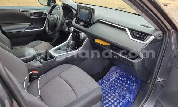 Sayi Na hannu Toyota RAV4 Sauran Mota in Accra a Greater Accra Sayi Na hannu Toyota RAV4 Sauran Mota in Accra a Greater Accra
