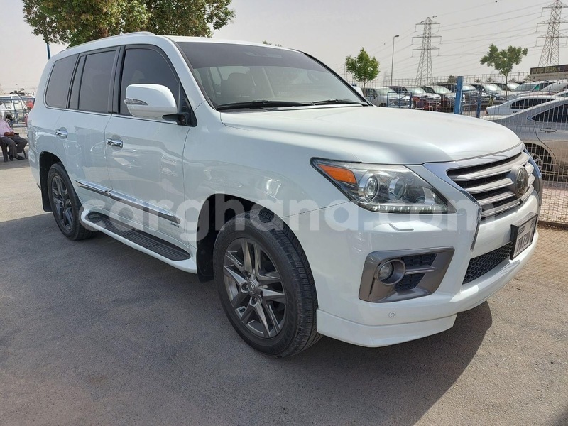 Big with watermark lexus lx 570 greater accra accra 45137