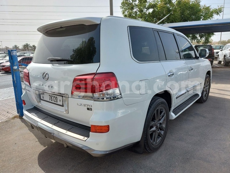 Big with watermark lexus lx 570 greater accra accra 45137