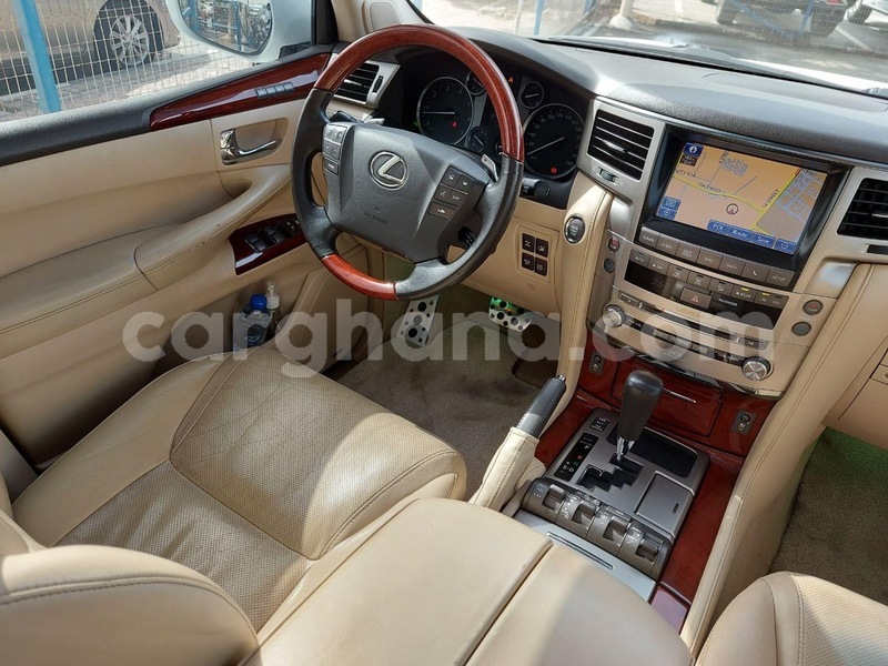 Big with watermark lexus lx 570 greater accra accra 45137