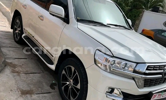 Ra Àlòkù Toyota Land Cruiser Miiran Ọkọ̀ in Accra ni Greater Accra Ra Àlòkù Toyota Land Cruiser Miiran Ọkọ̀ in Accra ni Greater Accra