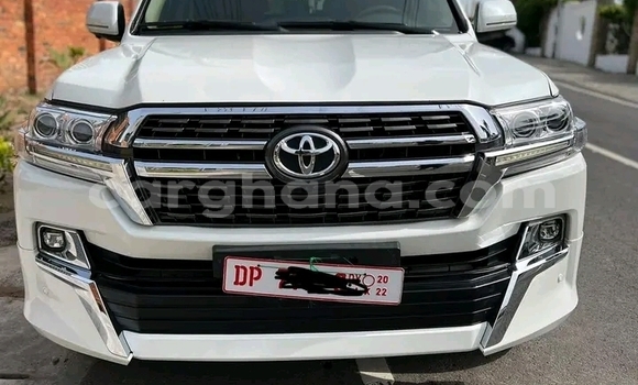 Ra Àlòkù Toyota Land Cruiser Miiran Ọkọ̀ in Accra ni Greater Accra Ra Àlòkù Toyota Land Cruiser Miiran Ọkọ̀ in Accra ni Greater Accra