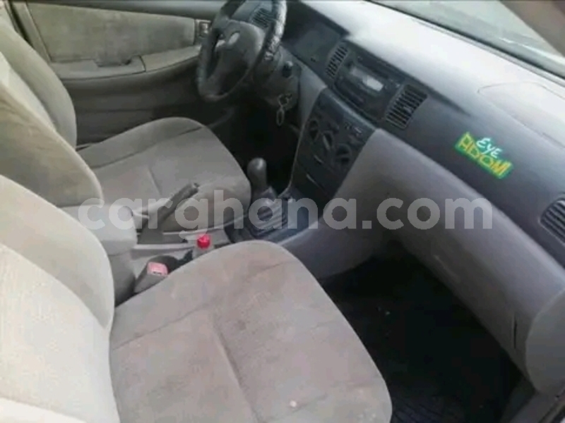 Big with watermark toyota corolla greater accra accra 45139
