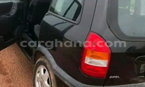 Sayi Na hannu Opel Astra Black Mota in Accra a Greater Accra Sayi Na hannu Opel Astra Black Mota in Accra a Greater Accra