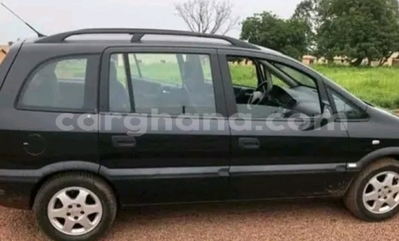 Sayi Na hannu Opel Astra Black Mota in Accra a Greater Accra Sayi Na hannu Opel Astra Black Mota in Accra a Greater Accra