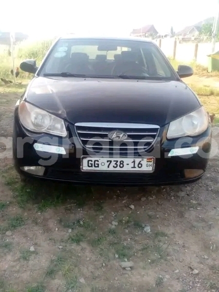 Big with watermark hyundai elantra greater accra accra 45143