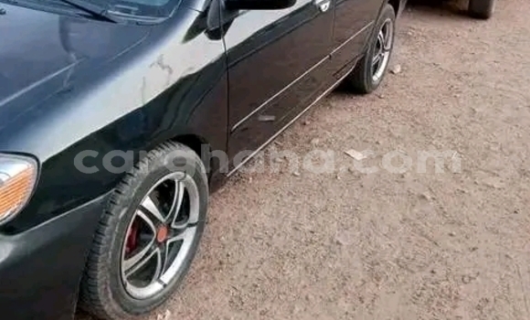 Sayi Na hannu Hyundai Elantra Black Mota in Accra a Greater Accra Sayi Na hannu Hyundai Elantra Black Mota in Accra a Greater Accra