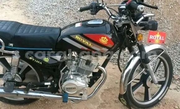 Ra Àlòkù Alta Motors REDSHIFT SM Black Mọto in Accra ni Greater Accra