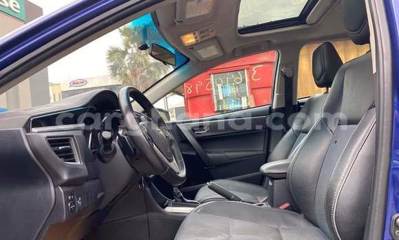 Sayi Na hannu Toyota Corolla Sauran Mota in Accra a Greater Accra Sayi Na hannu Toyota Corolla Sauran Mota in Accra a Greater Accra