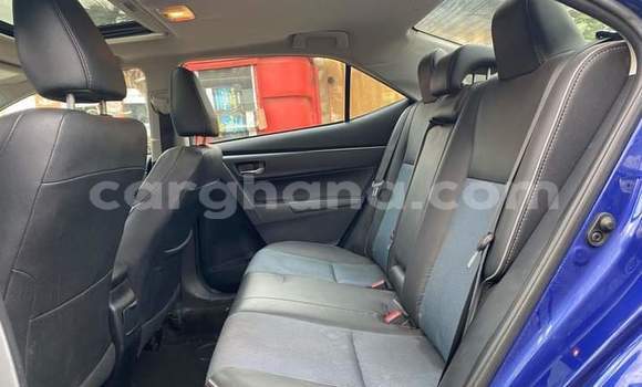 Sayi Na hannu Toyota Corolla Sauran Mota in Accra a Greater Accra Sayi Na hannu Toyota Corolla Sauran Mota in Accra a Greater Accra