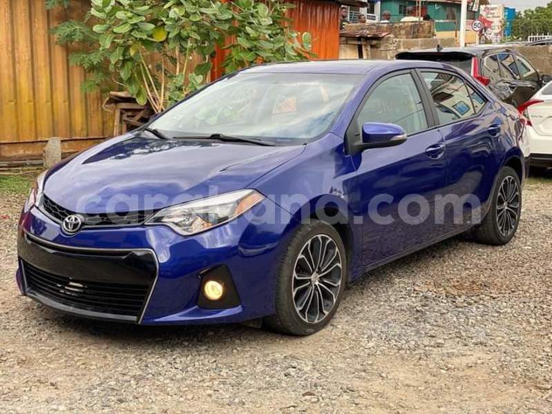 Big with watermark toyota corolla greater accra accra 45145