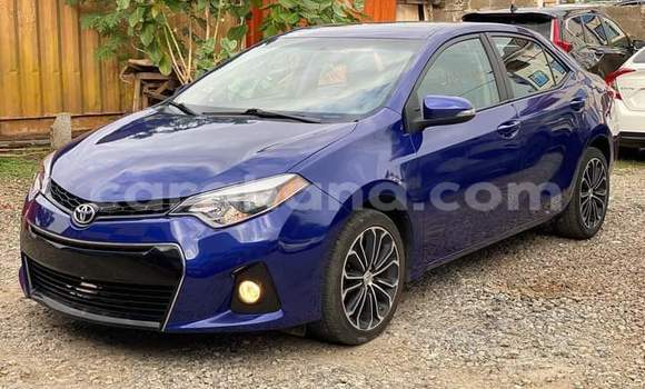 Sayi Na hannu Toyota Corolla Sauran Mota in Accra a Greater Accra Sayi Na hannu Toyota Corolla Sauran Mota in Accra a Greater Accra