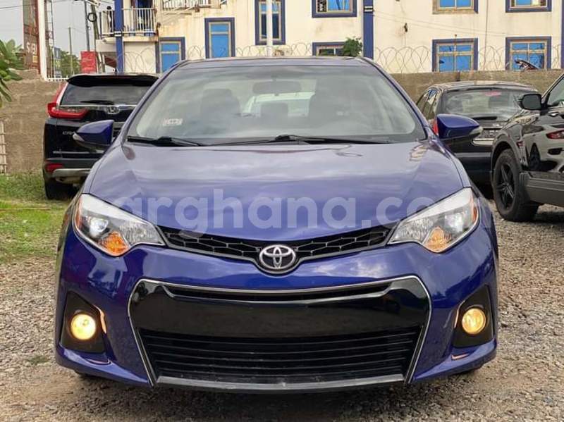 Big with watermark toyota corolla greater accra accra 45145