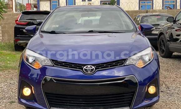Sayi Na hannu Toyota Corolla Sauran Mota in Accra a Greater Accra Sayi Na hannu Toyota Corolla Sauran Mota in Accra a Greater Accra
