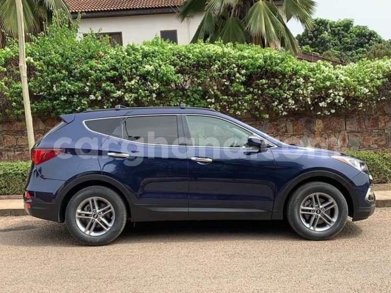 Big with watermark hyundai santa fe greater accra accra 45147