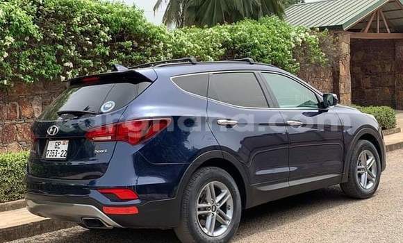 Ra Àlòkù Hyundai Santa Fe Miiran Ọkọ̀ in Accra ni Greater Accra Ra Àlòkù Hyundai Santa Fe Miiran Ọkọ̀ in Accra ni Greater Accra