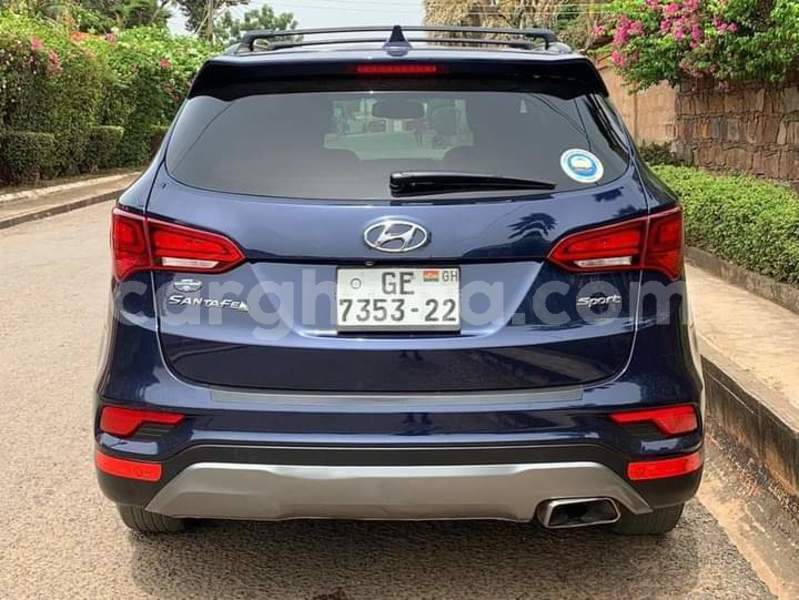 Big with watermark hyundai santa fe greater accra accra 45147