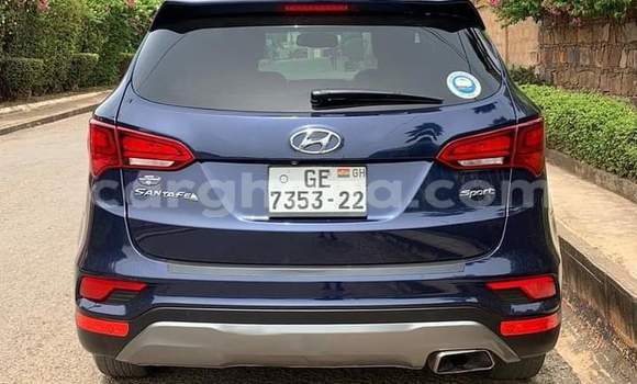 Ra Àlòkù Hyundai Santa Fe Miiran Ọkọ̀ in Accra ni Greater Accra Ra Àlòkù Hyundai Santa Fe Miiran Ọkọ̀ in Accra ni Greater Accra