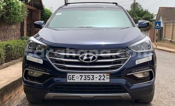 Ra Àlòkù Hyundai Santa Fe Miiran Ọkọ̀ in Accra ni Greater Accra Ra Àlòkù Hyundai Santa Fe Miiran Ọkọ̀ in Accra ni Greater Accra