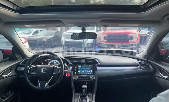 Buy Used Honda Civic Red Car in Accra in Greater Accra Buy Used Honda Civic Red Car in Accra in Greater Accra