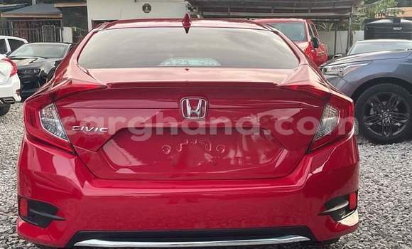 Buy Used Honda Civic Red Car in Accra in Greater Accra Buy Used Honda Civic Red Car in Accra in Greater Accra