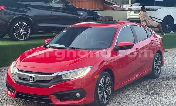 Buy Used Honda Civic Red Car in Accra in Greater Accra Buy Used Honda Civic Red Car in Accra in Greater Accra