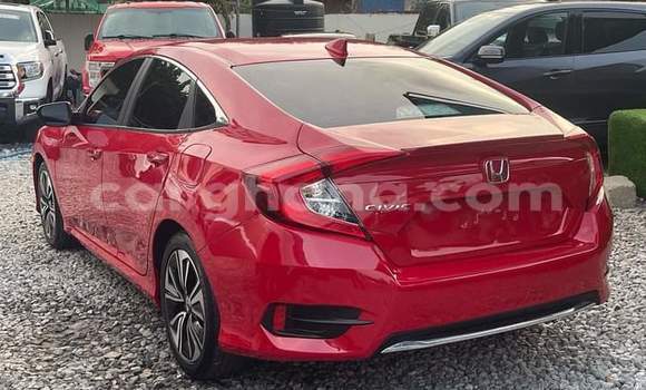 Buy Used Honda Civic Red Car in Accra in Greater Accra Buy Used Honda Civic Red Car in Accra in Greater Accra