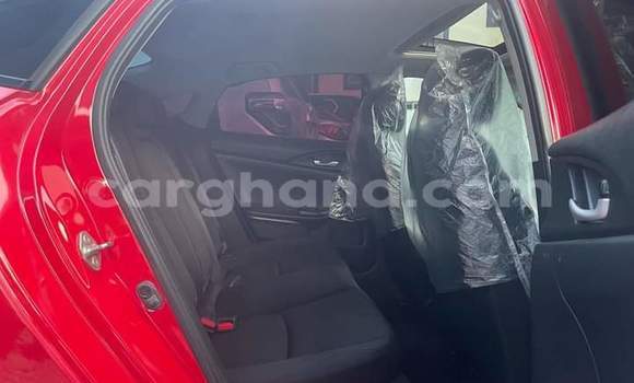 Buy Used Honda Civic Red Car in Accra in Greater Accra Buy Used Honda Civic Red Car in Accra in Greater Accra