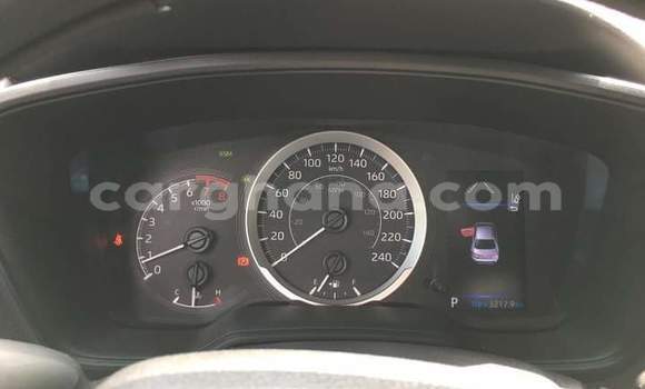 Sayi Na hannu Toyota Corolla Red Mota in Accra a Greater Accra Sayi Na hannu Toyota Corolla Red Mota in Accra a Greater Accra