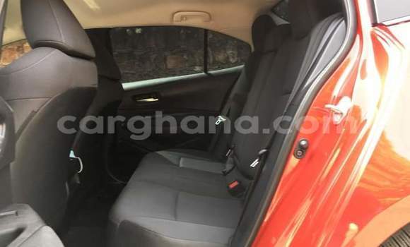 Sayi Na hannu Toyota Corolla Red Mota in Accra a Greater Accra Sayi Na hannu Toyota Corolla Red Mota in Accra a Greater Accra