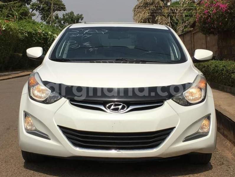 Big with watermark hyundai elantra greater accra accra 45152