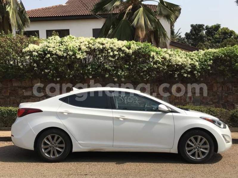Big with watermark hyundai elantra greater accra accra 45152